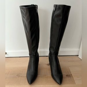 Franco Sarto Kamdyn Black Boot